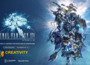 Final Fantasy XIV: MMORPG Populer Dunia Fantasi yang Luas