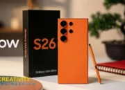 Galaxy S26 Ultra: Smartphone Flagship AI Terbaru dari Samsung