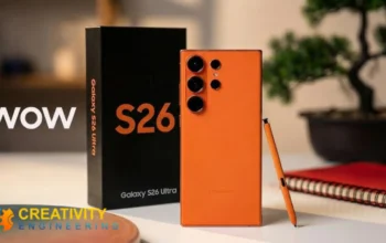 Galaxy S26 Ultra: Smartphone Flagship AI Terbaru dari Samsung