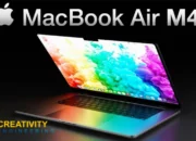MacBook Air M4: Spesifikasi, Fitur & Keunggulan Laptop Tipis Apple