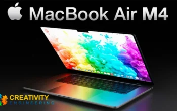 MacBook Air M4: Spesifikasi, Fitur & Keunggulan Laptop Tipis Apple