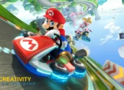 Mario Kart 8 Deluxe: Game Penuh Warna di Nintendo Switch