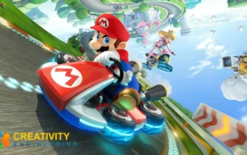 Mario Kart 8 Deluxe: Game Penuh Warna di Nintendo Switch