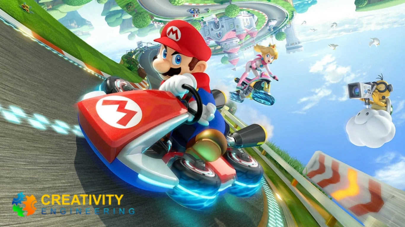 Mario Kart 8 Deluxe