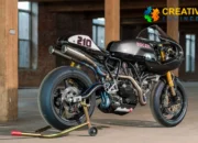 Ducati PaulSmart 1000 LE: Motor Klasik Legendaris