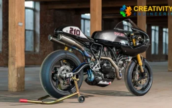 Ducati PaulSmart 1000 LE: Motor Klasik Legendaris