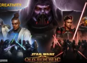 Star Wars: The Old Republic MMORPG Epik di Dunia Star Wars
