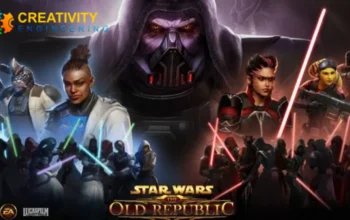 Star Wars: The Old Republic MMORPG Epik di Dunia Star Wars