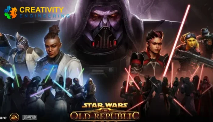 Star Wars: The Old Republic MMORPG Epik di Dunia Star Wars