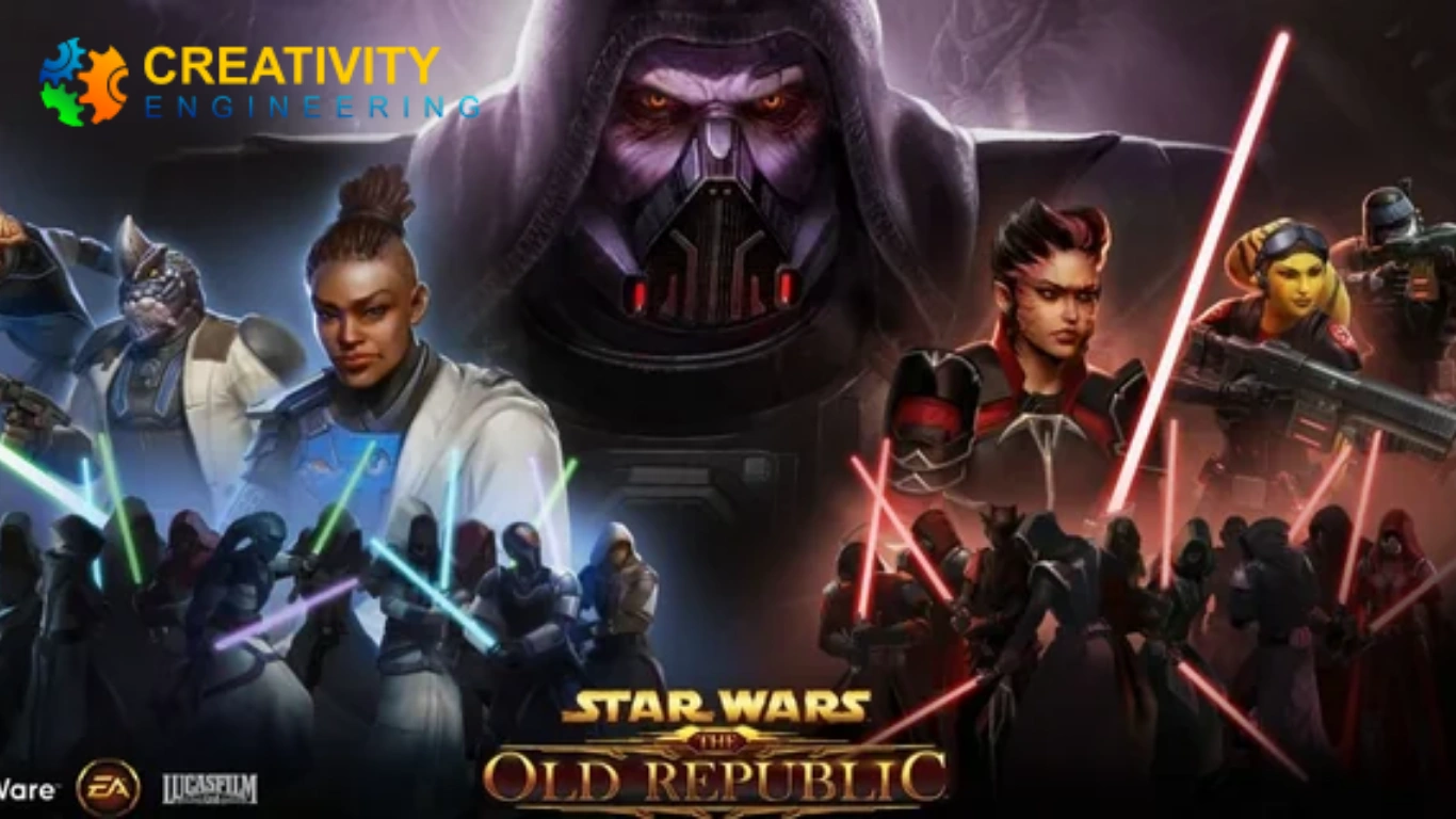 Star Wars: The Old Republic