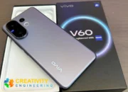 Vivo V60 5G: Spesifikasi, Fitur & Keunggulan Smartphone Terbaru
