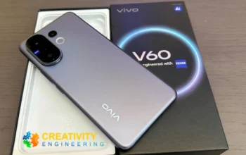 Vivo V60 5G: Spesifikasi, Fitur & Keunggulan Smartphone Terbaru