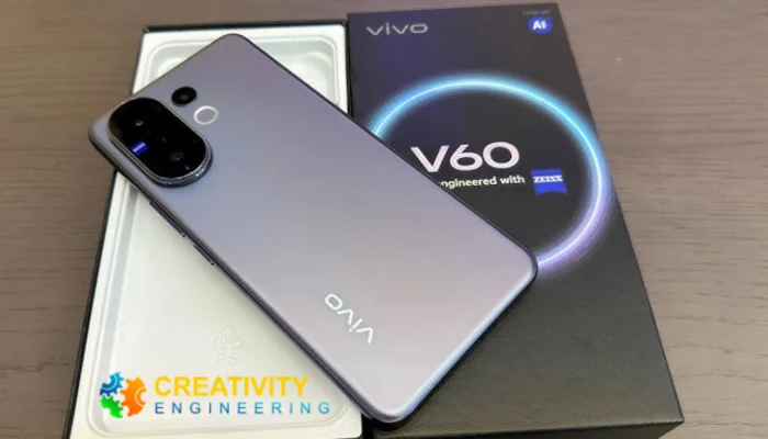 Vivo V60 5G: Spesifikasi, Fitur & Keunggulan Smartphone Terbaru