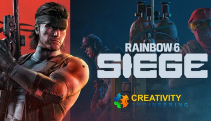 Rainbow Six Siege: Taktik, Kerja Sama & Intensitas dalam Game