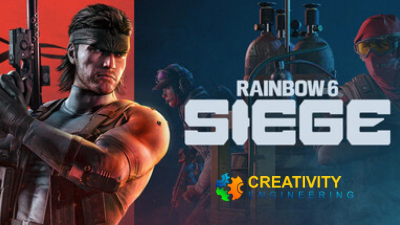 Rainbow Six Siege