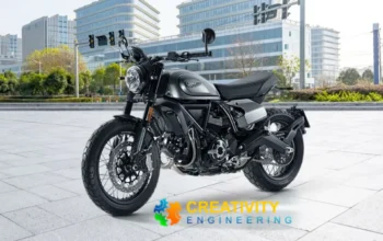 Scrambler Nightshift: Perpaduan Gaya Klasik dan Performa Modern