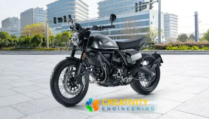 Scrambler Nightshift: Perpaduan Gaya Klasik dan Performa Modern