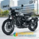 Scrambler Nightshift: Perpaduan Gaya Klasik dan Performa Modern