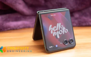 Motorola Razr Plus, Smartphone Lipat Premium Desain Futuristik