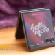 Motorola Razr Plus, Smartphone Lipat Premium Desain Futuristik