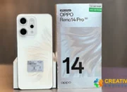 Reno14 Pro 5G: Flagship Mid-Range OPPO Kamera 50MP Triple