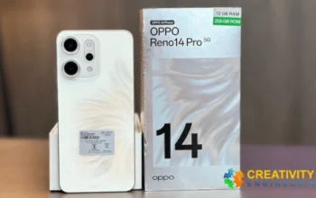 Reno14 Pro 5G: Flagship Mid-Range OPPO Kamera 50MP Triple