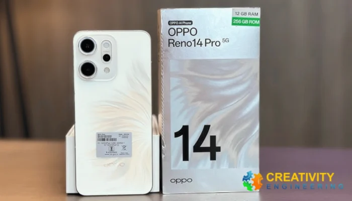 Reno14 Pro 5G: Flagship Mid-Range OPPO Kamera 50MP Triple