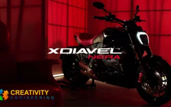 XDiavel Nera, Motor Cruiser Premium Sentuhan Kemewahan Italia