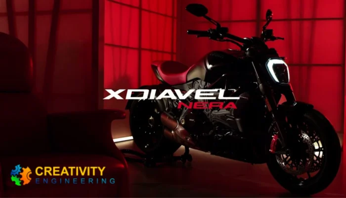 XDiavel Nera, Motor Cruiser Premium Sentuhan Kemewahan Italia