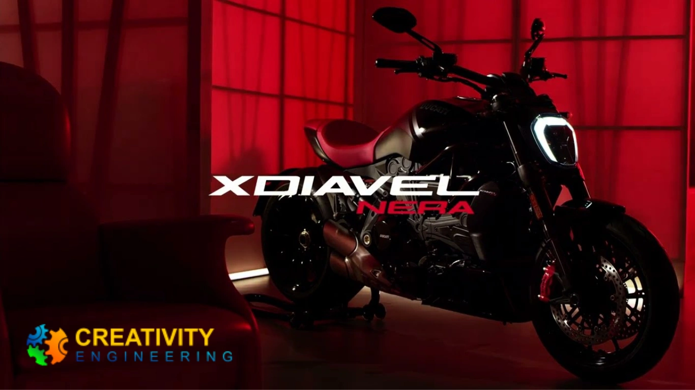 XDiavel Nera