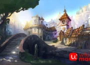 Fantasy Town: Game Simulasi Kota Fantasi yang Menghibur