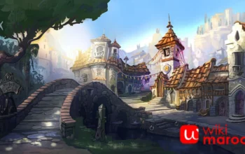 Fantasy Town: Game Simulasi Kota Fantasi yang Menghibur