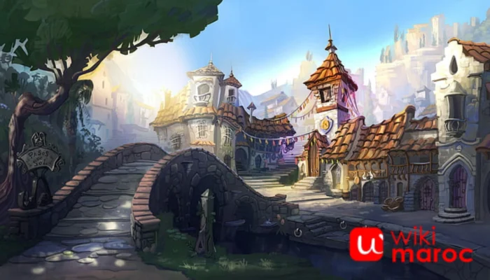 Fantasy Town: Game Simulasi Kota Fantasi yang Menghibur