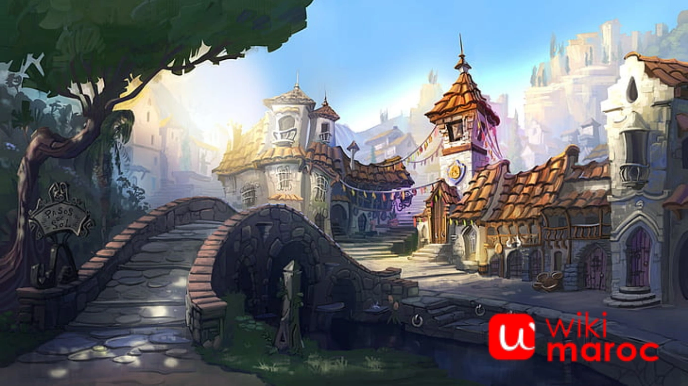 Fantasy Town