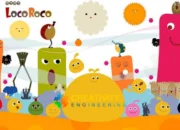LocoRoco Game Petualangan Unik dengan Dunia Penuh Warna