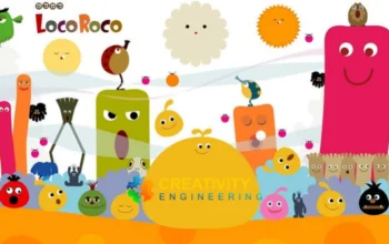 LocoRoco Game Petualangan Unik dengan Dunia Penuh Warna