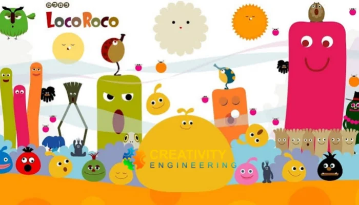 LocoRoco Game Petualangan Unik dengan Dunia Penuh Warna