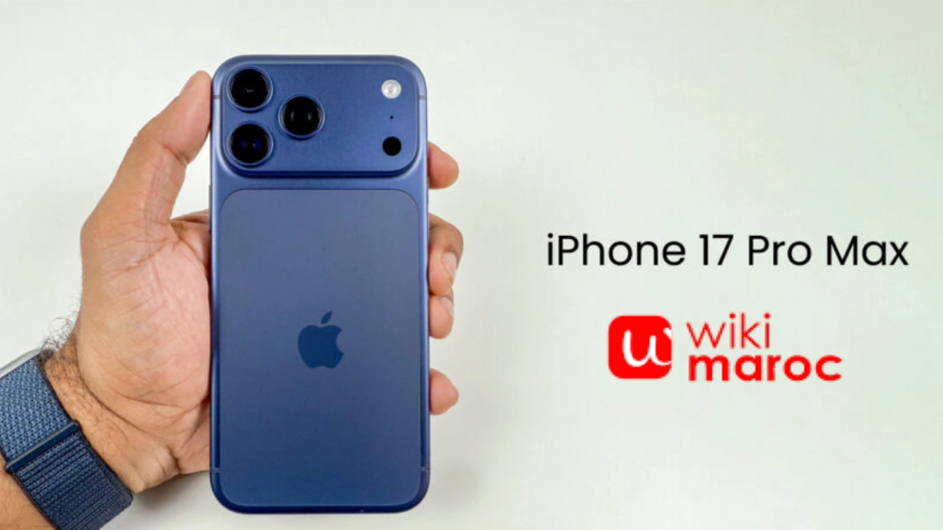 iPhone 17 Pro Max