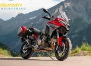 Ducati Multistrada V4: Motor Premium dengan Teknologi Modern