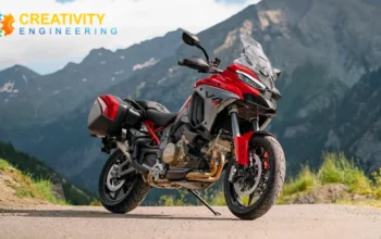 Ducati Multistrada V4: Motor Premium dengan Teknologi Modern
