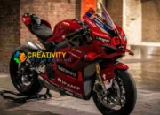 Ducati Panigale V4: Superbike Premium Performa Terupgrade
