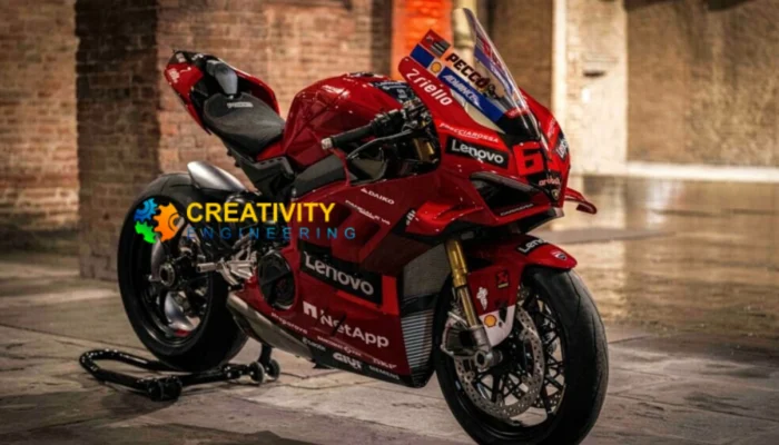 Ducati Panigale V4: Superbike Premium Performa Terupgrade