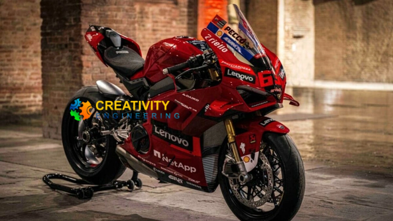 Ducati Panigale V4