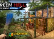 Green Hell: Survival Realistis Penguji Mental & Strategi