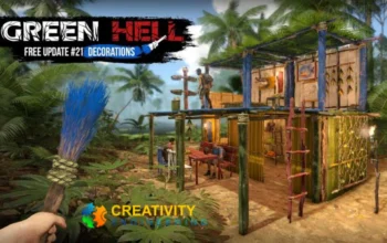 Green Hell: Survival Realistis Penguji Mental & Strategi
