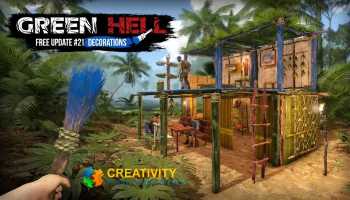 Green Hell: Survival Realistis Penguji Mental & Strategi