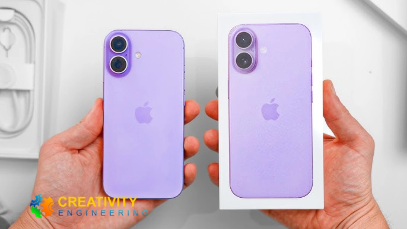 Iphone 17 Purple