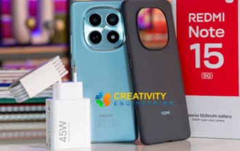 Redmi Note 15: Smartphone Andal dengan Layar AMOLED Terbaru
