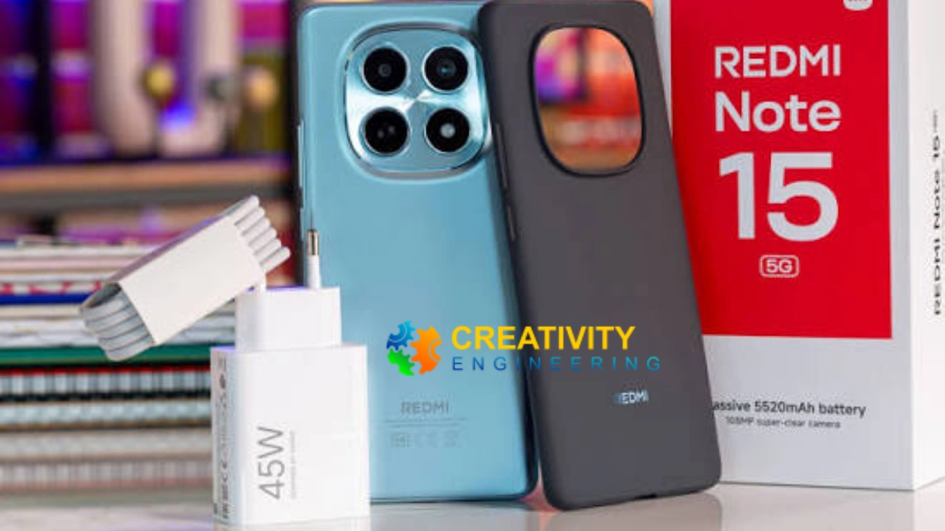 Redmi Note 15