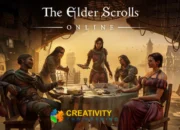 The Elder Scrolls Online: MMORPG Fantasi dengan Dunia Tamriel